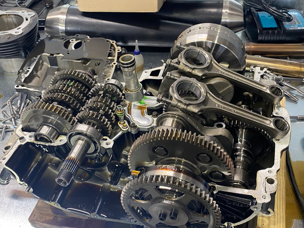 Engine Rebuild