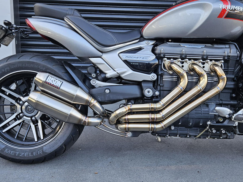 Exhaust Rocket3 Closeup