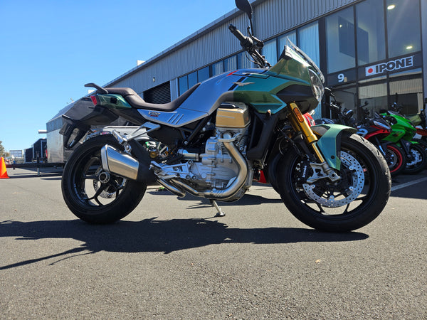 Moto Guzzi V100
