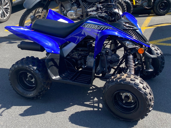 Raptor Atv